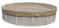 24 ft. Round Winter Pool Cover Y836181