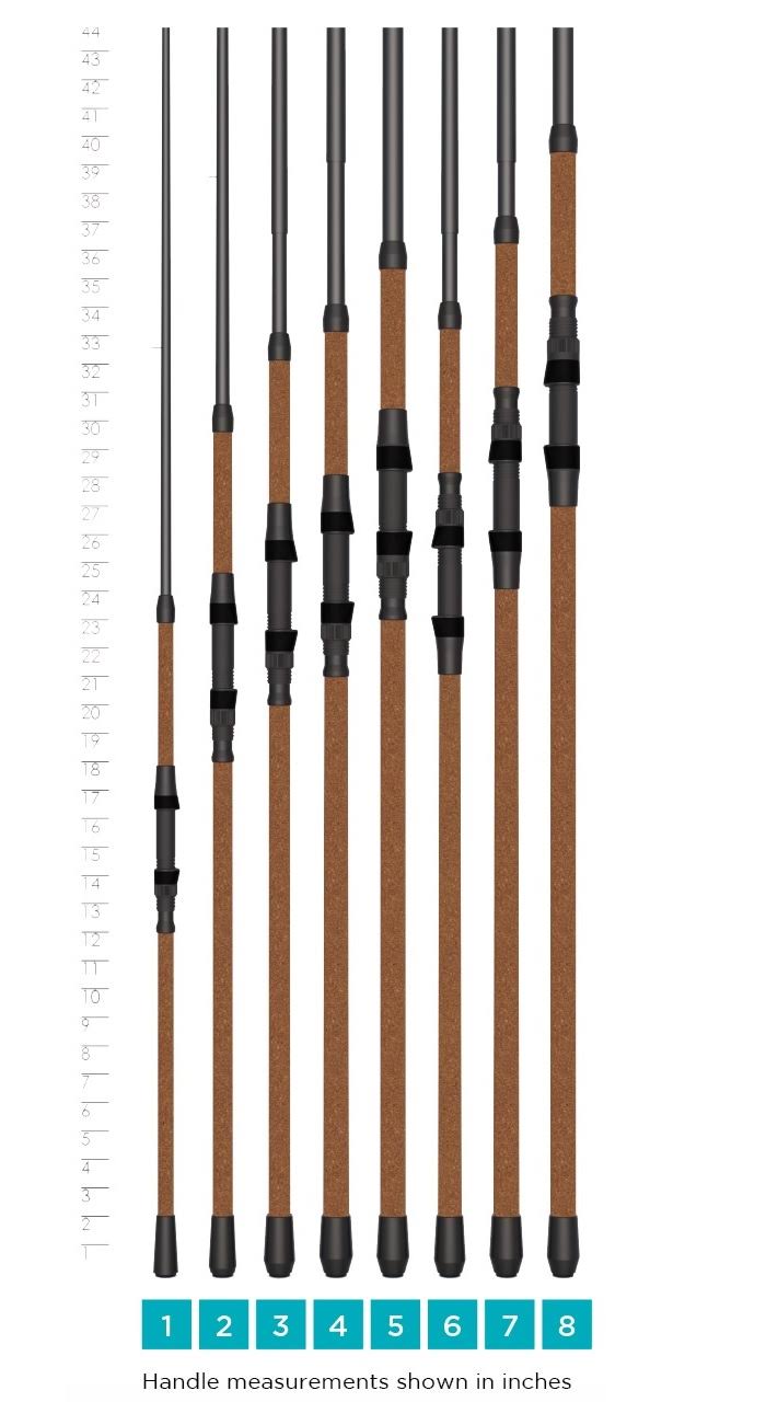 Surf Casting Rod F4035