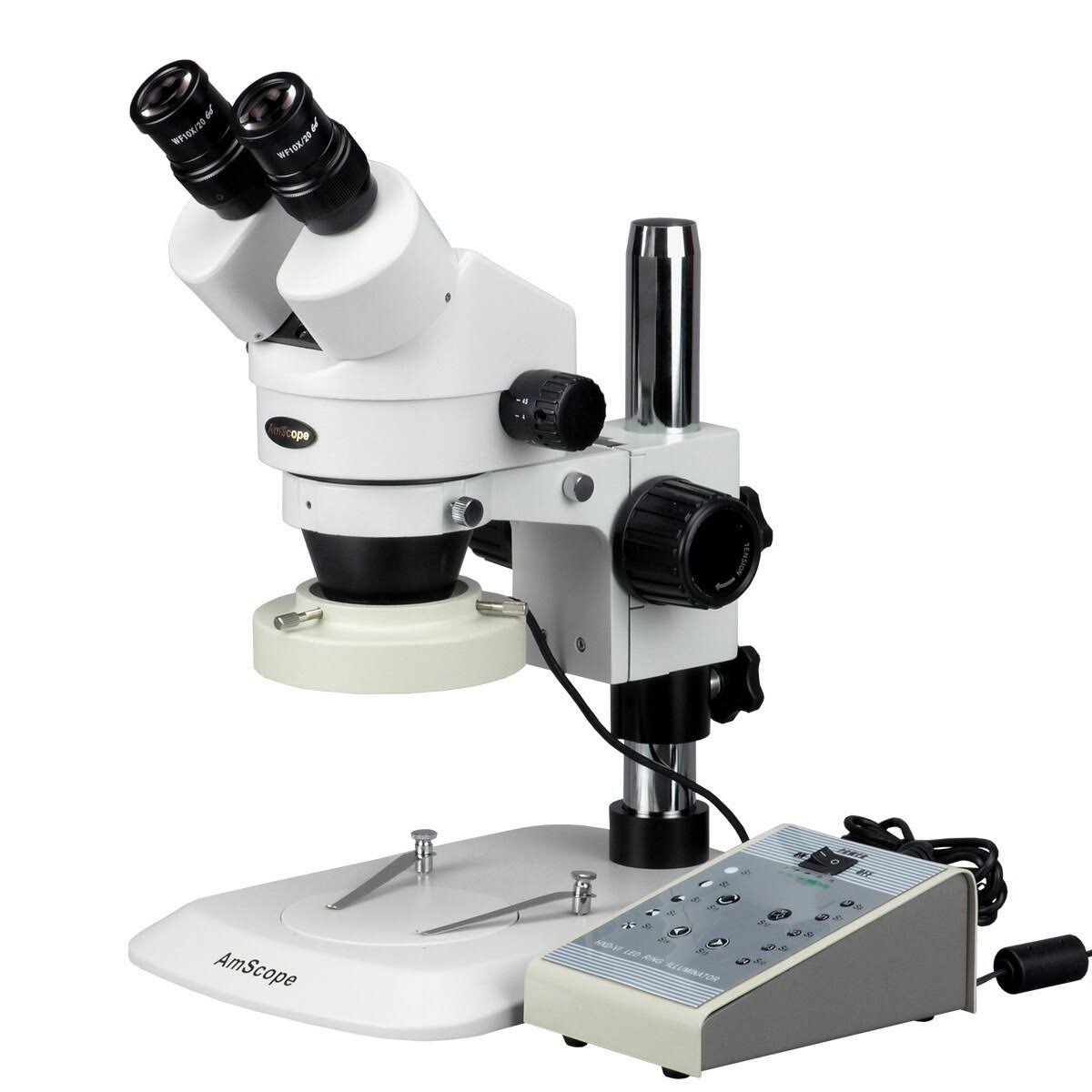 Binocular Stereo Zoom Microscope P1730