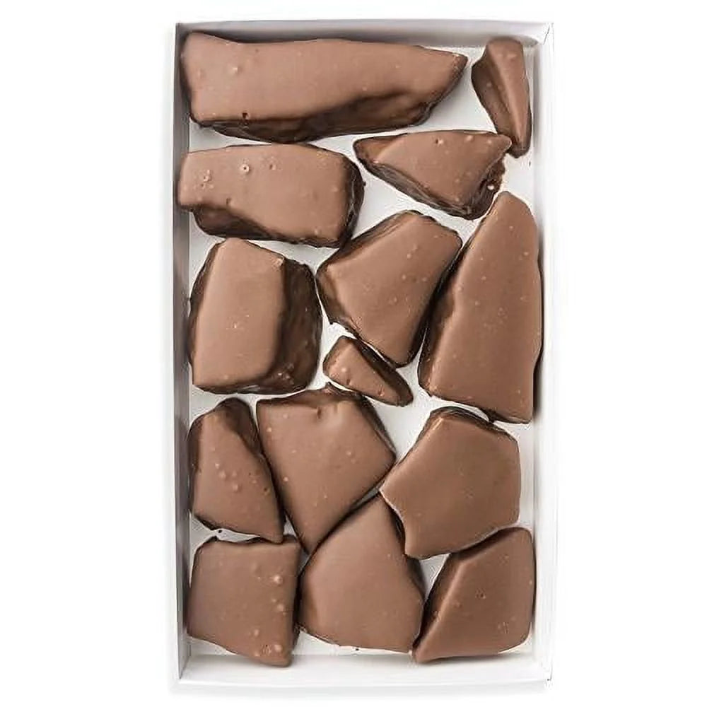 14 Oz Seafoam Honeycomb Dark Chocolate G166240