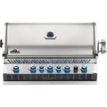 Built-in Natural Gas Grill With Infrared Rear Burner Y198107