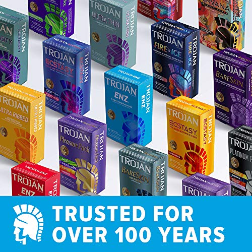 Latex Free Luxury Condoms, 3 Count P1460