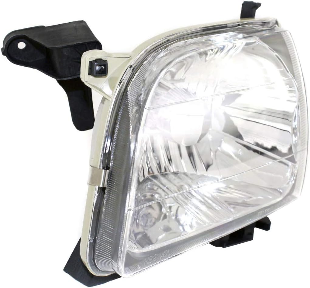 For Toyota Tacoma Headlight Assembly 2001-2004 Driver Side CAPA Certified W64955