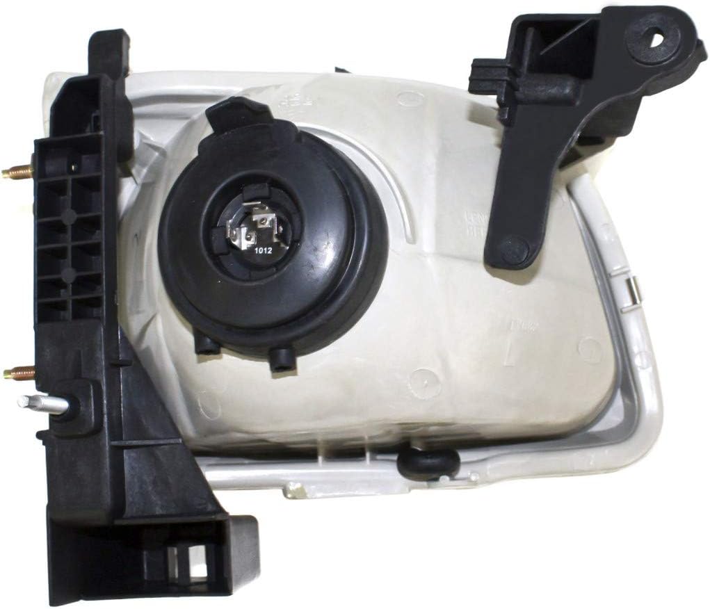 For Toyota Tacoma Headlight Assembly 2001-2004 Driver Side CAPA Certified W64955