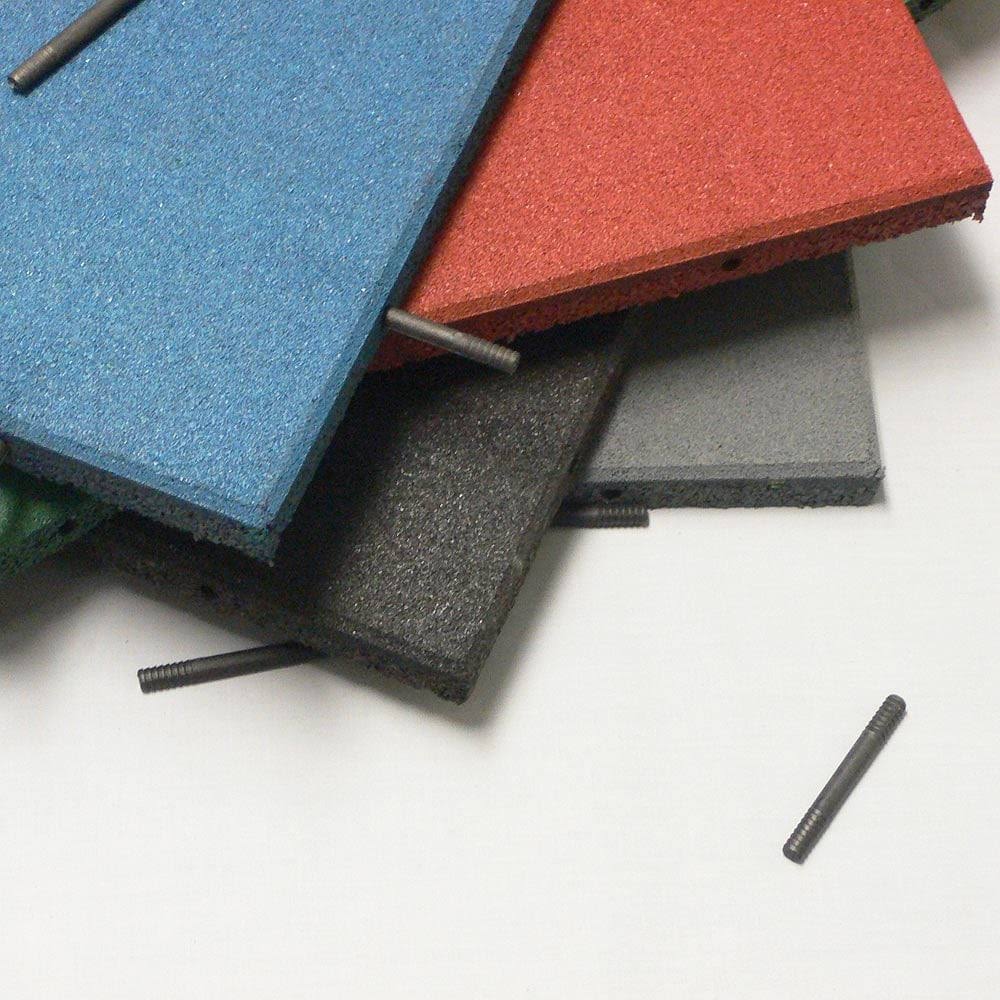 Interlocking Rubber Tiles 5 Pack W3284