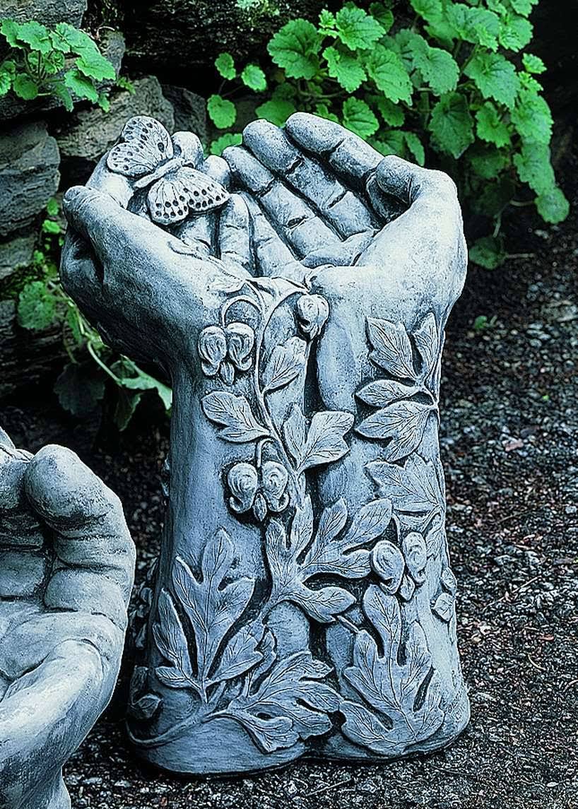 Brown Stone Birdbath N4182