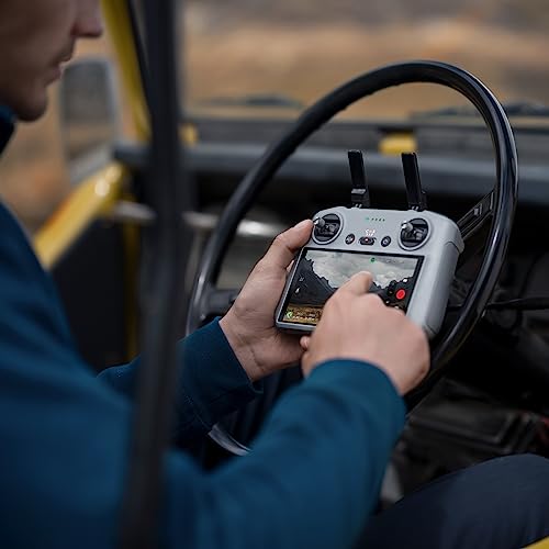 Remote Controller with 5.5-inch FHD Screen P4329