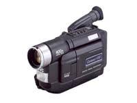 Camcorder 16x Optical Zoom VHS-C Black Z272413