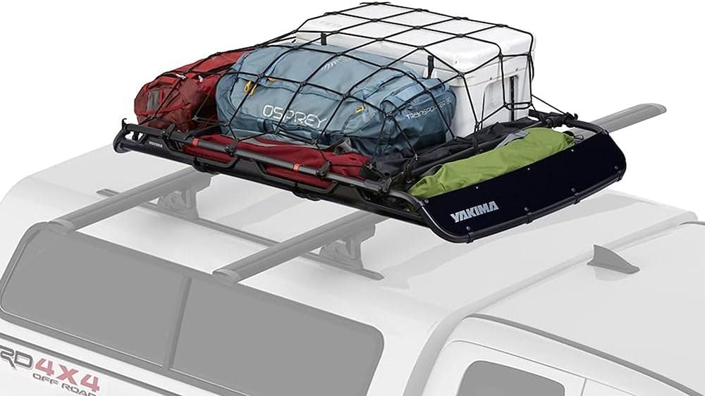 OffGrid Extension for Cargo Basket M470