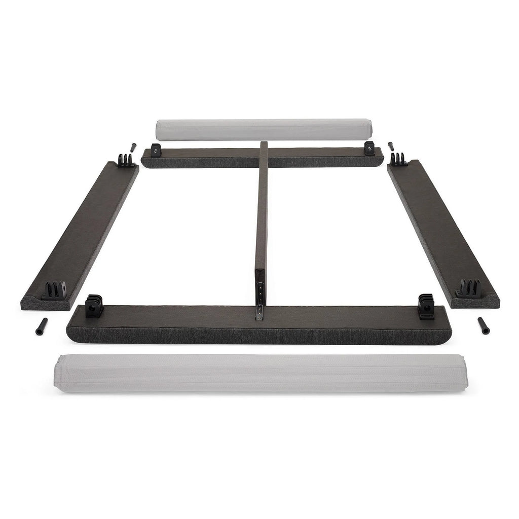 Queen Foundation Mattress U452