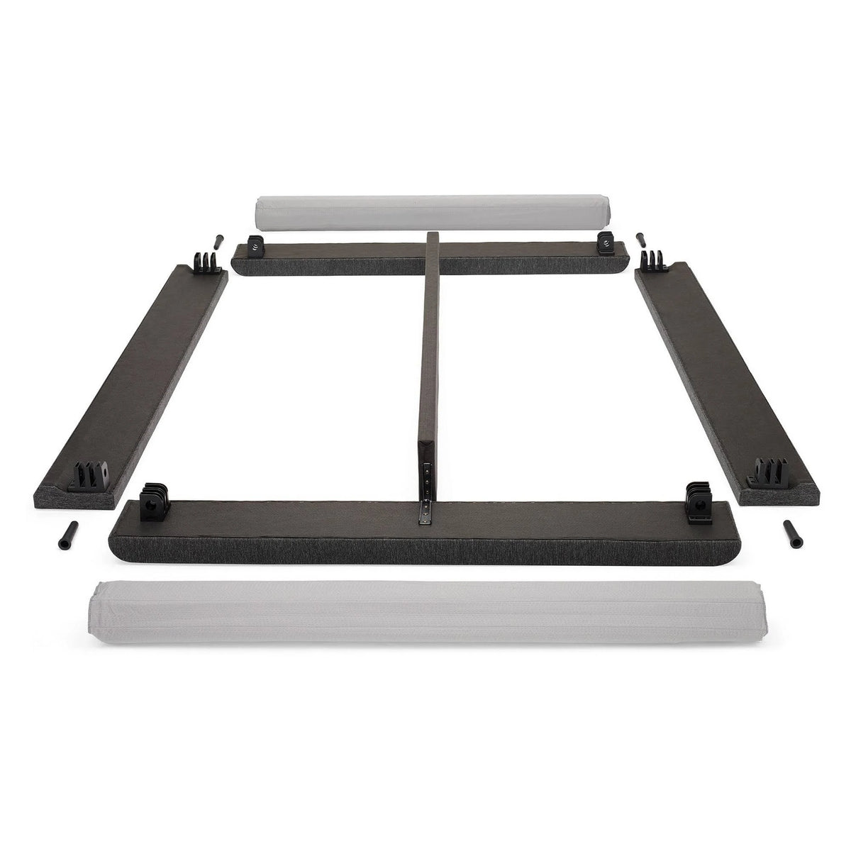 Queen Foundation Mattress U452