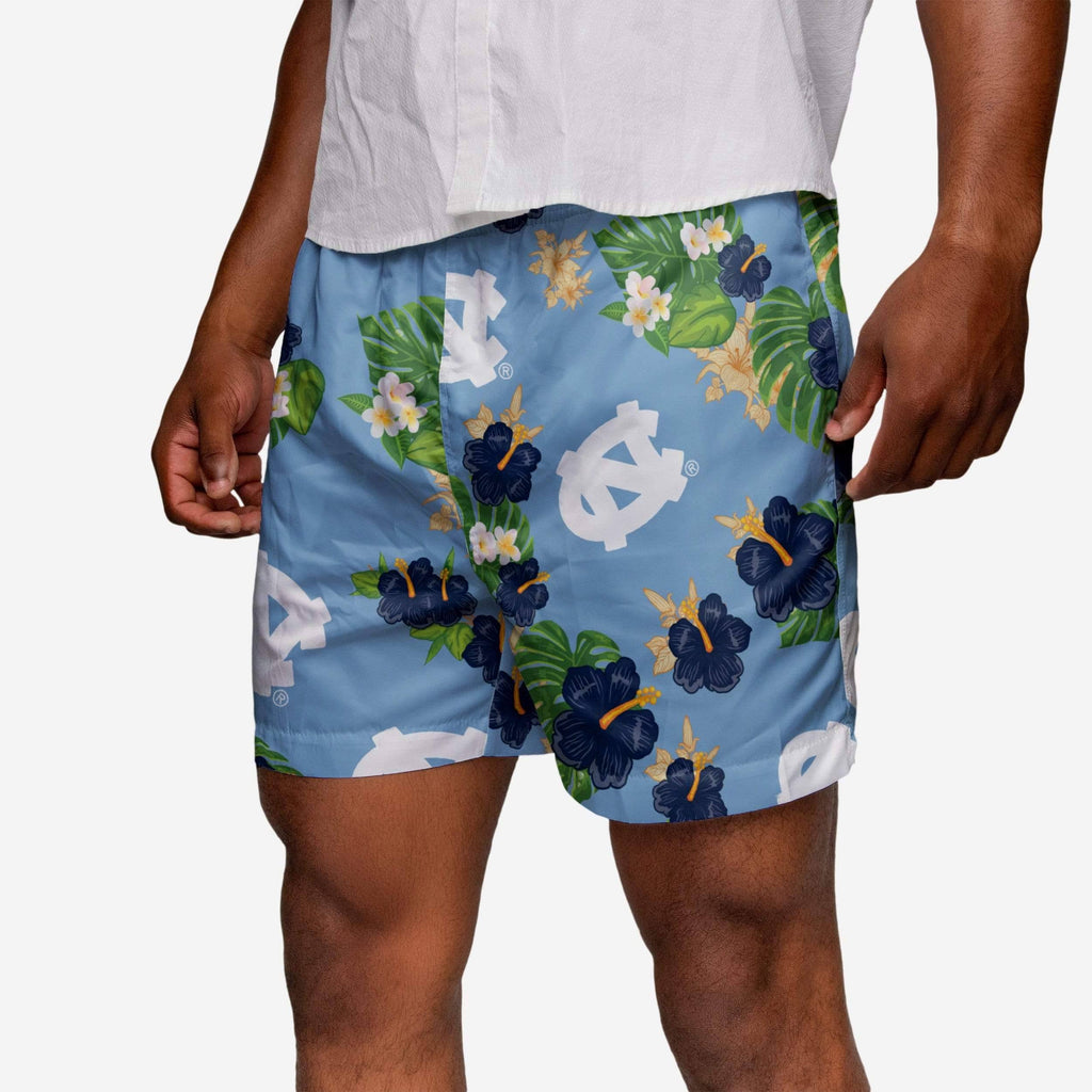 Floral Swim Trunks W124