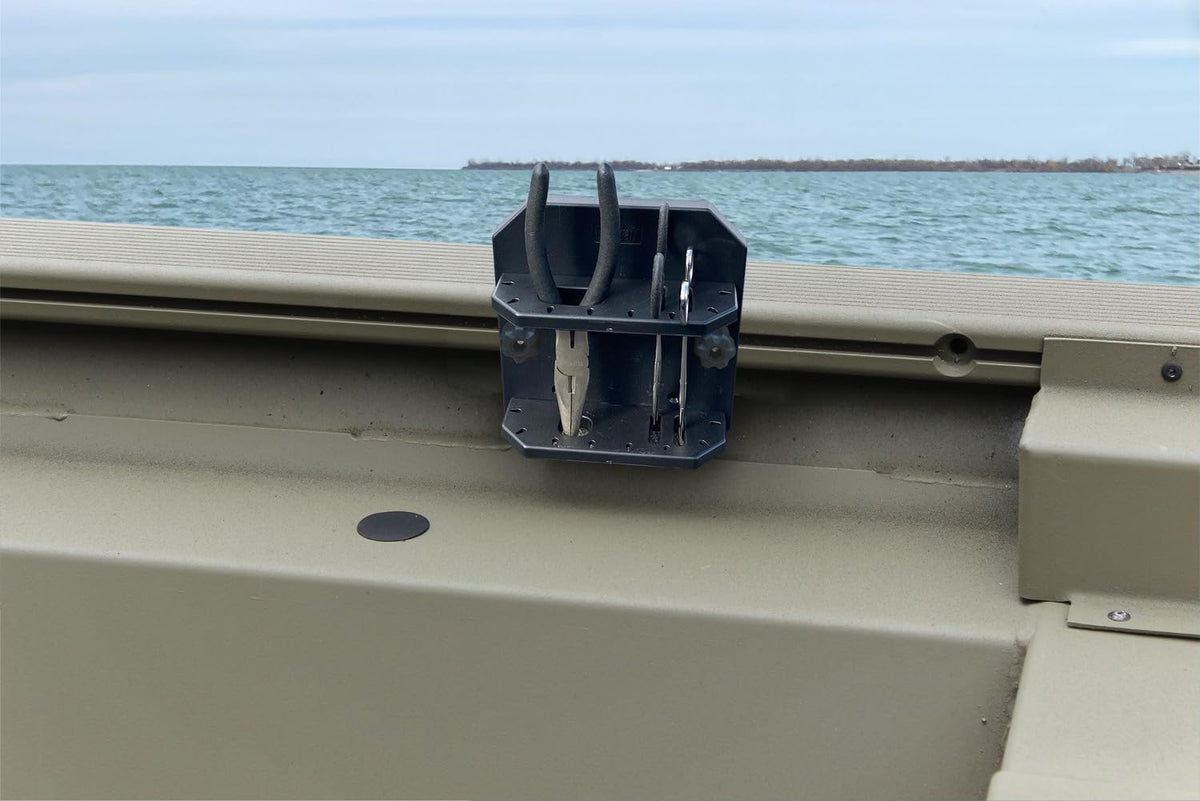 90 Degree Boat Track System Tool Holder V6852