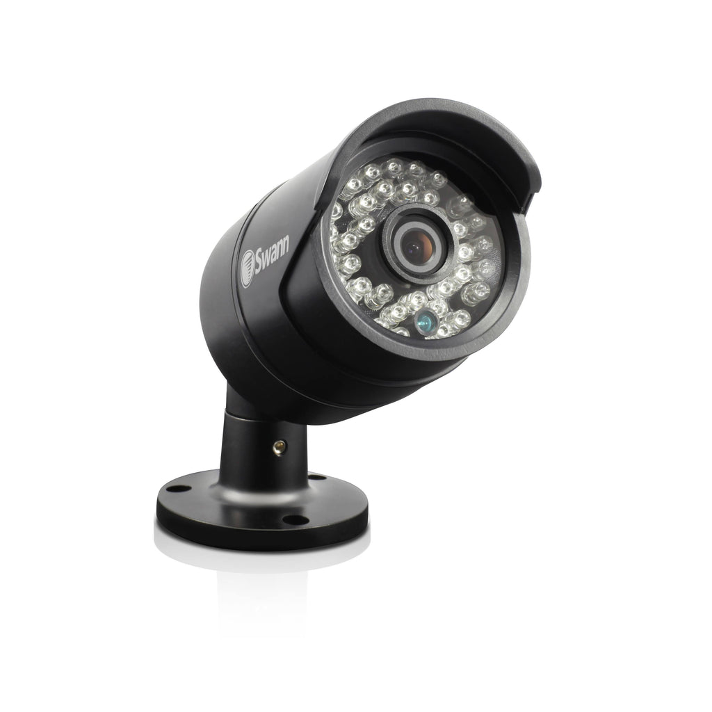 4-Channel 720p DVR with 2 720p Cameras X9973