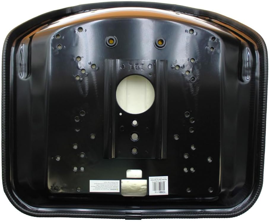 Yellow High Back Seat K56464