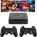 38000 in 1 Arcade Game Console with 2.4G Wireless Controllers HDMI Output 64G T613262