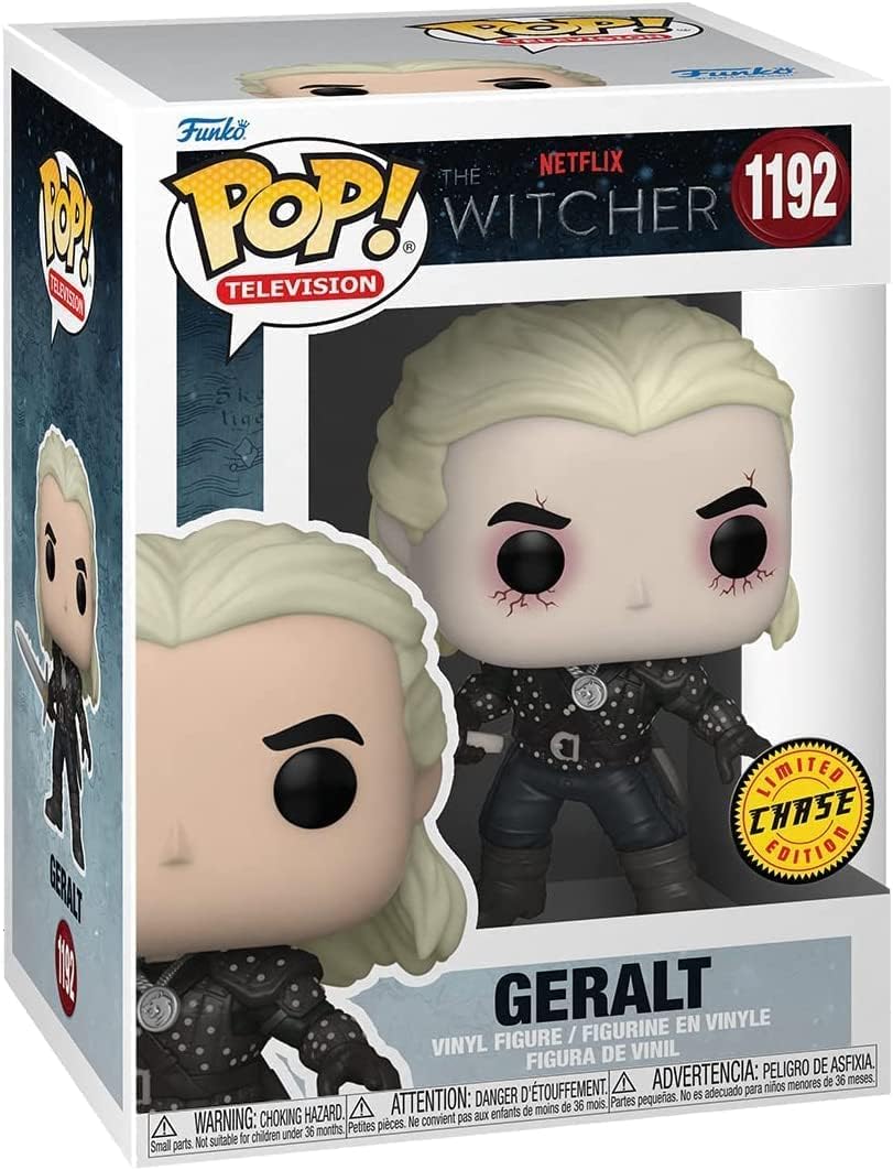 Vinyl Figure P8354