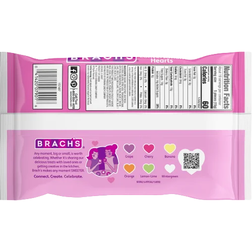 Large Conversation Hearts O401546