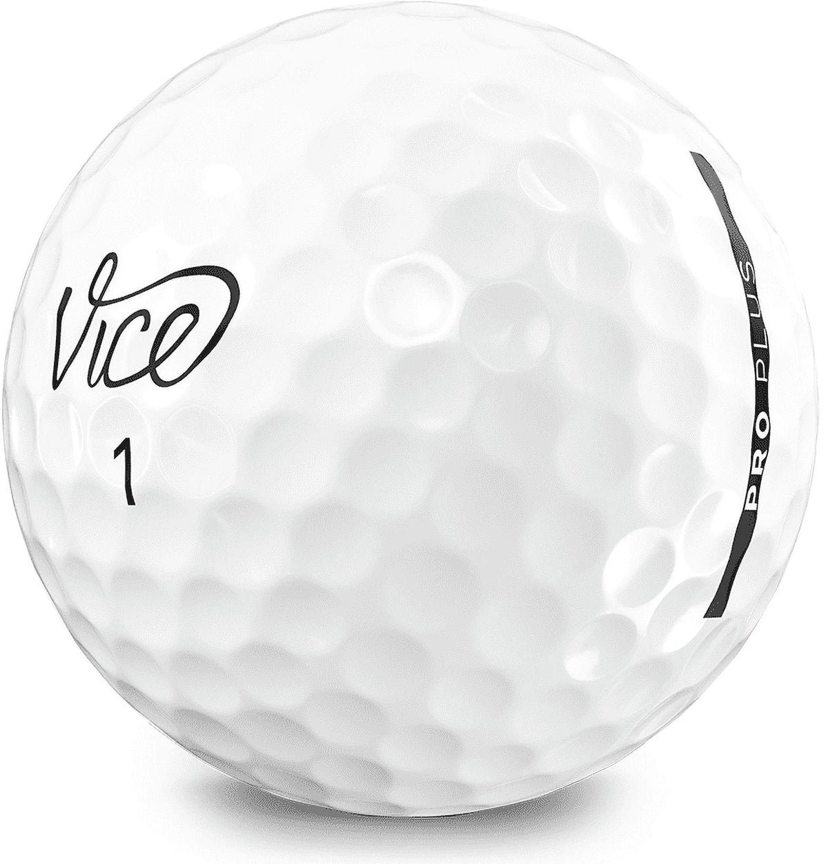White Golf Ball - 1 Dozen P82946
