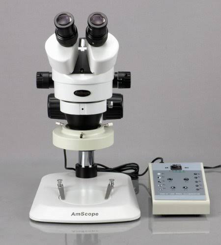 Binocular Stereo Zoom Microscope P1730