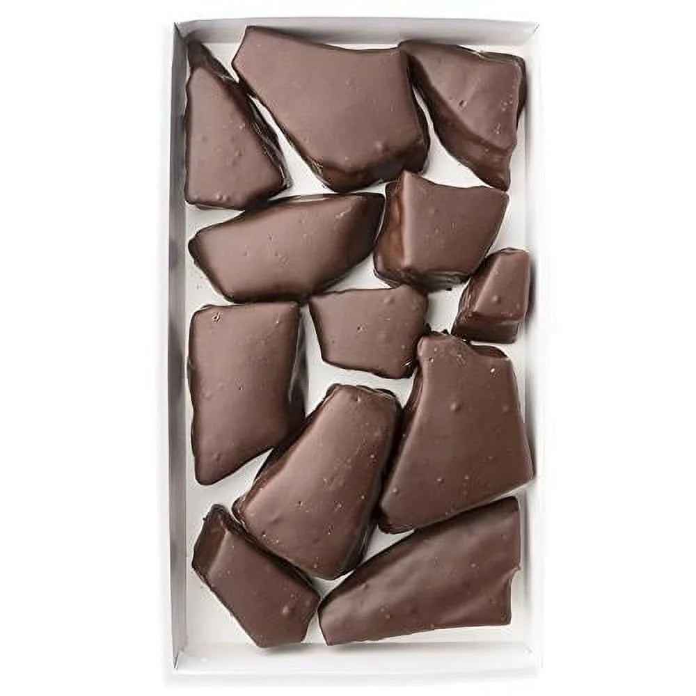 14 Oz Seafoam Honeycomb Dark Chocolate G166240