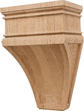 Oak Corbel Q917