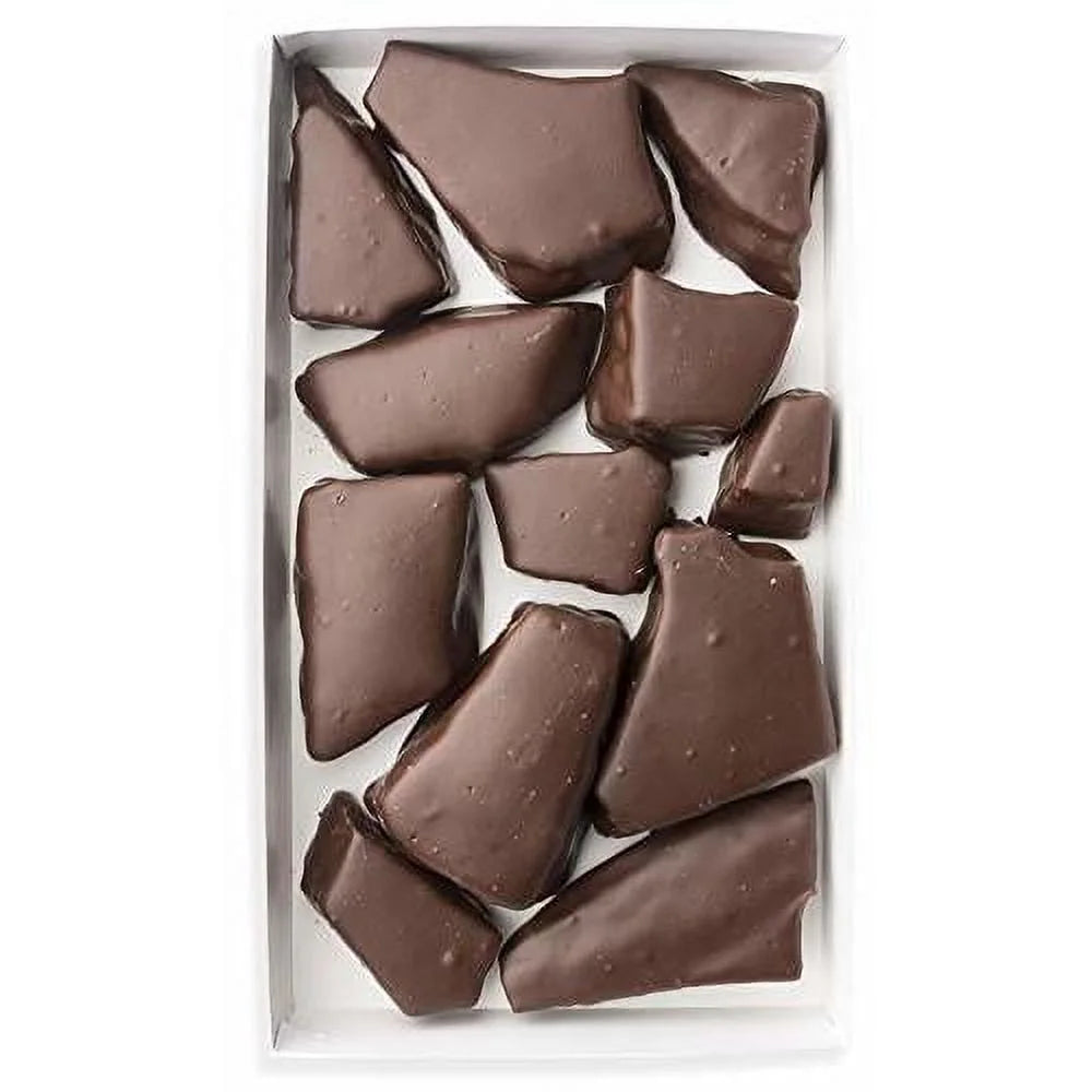 14 Oz Seafoam Honeycomb Dark Chocolate G166240
