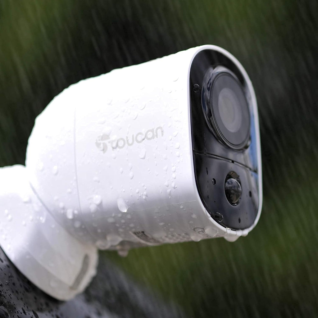 Wireless Indoor/Outdoor Battery Powered Security Camera K1885