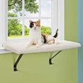 Memory Foam Window Cat Perch C8839