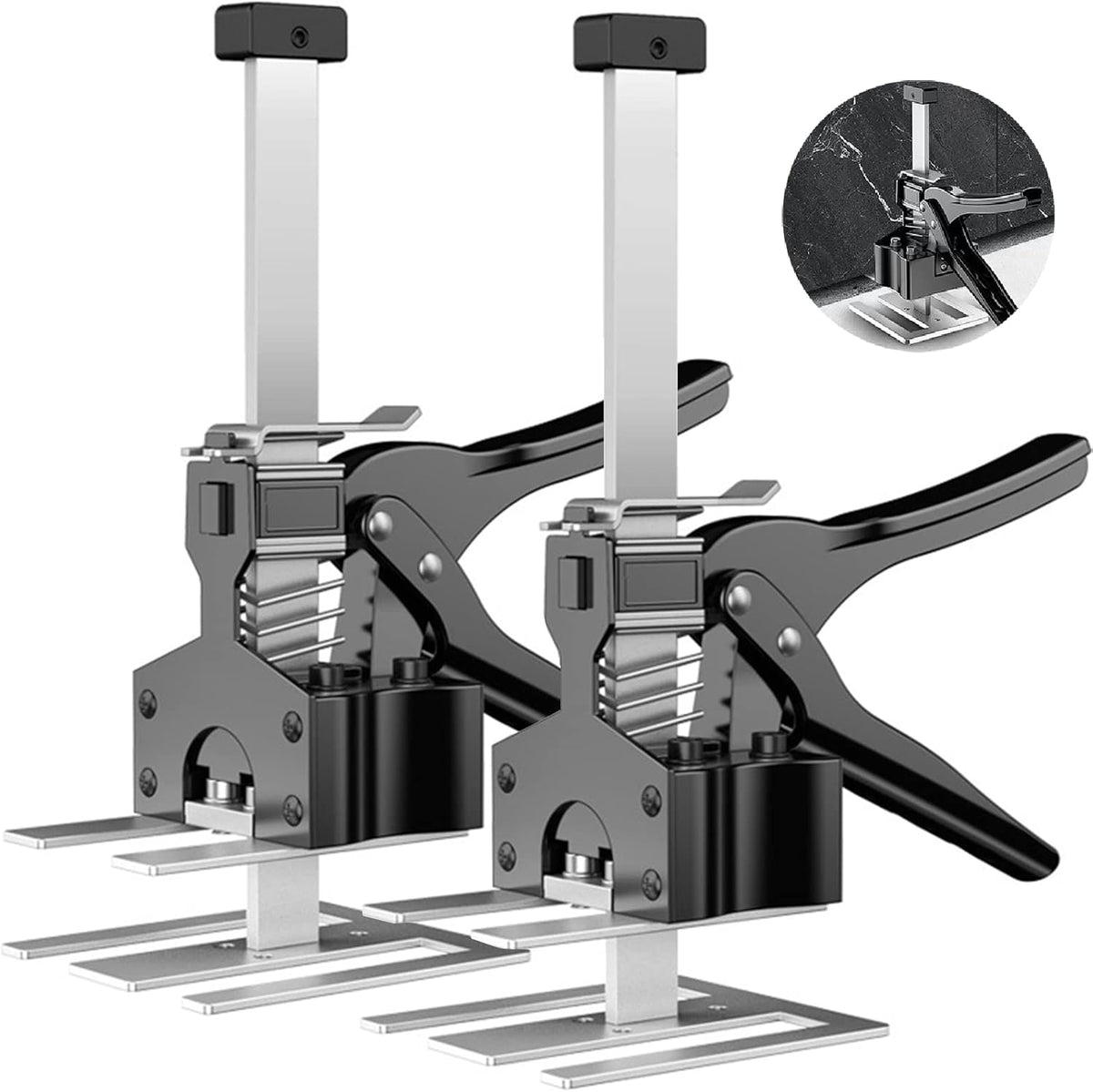 Labor Saving Arm 2PCS Multi-Function Hand Tool Jack H9323