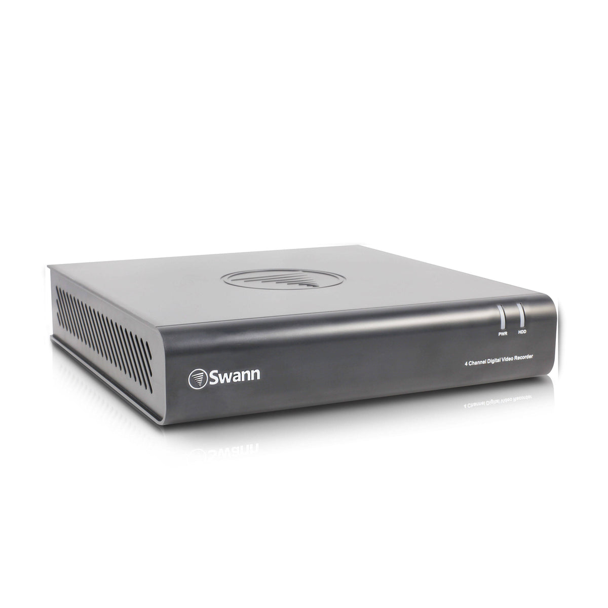 4-Channel 720p DVR with 2 720p Cameras X9973