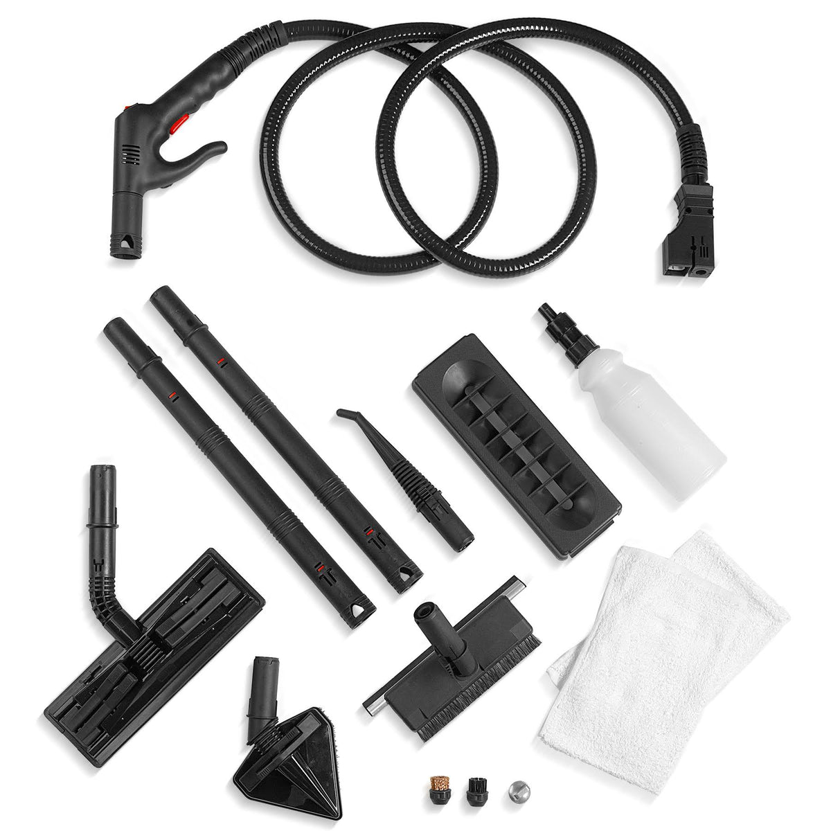 Canister Steam Cleaner F327249