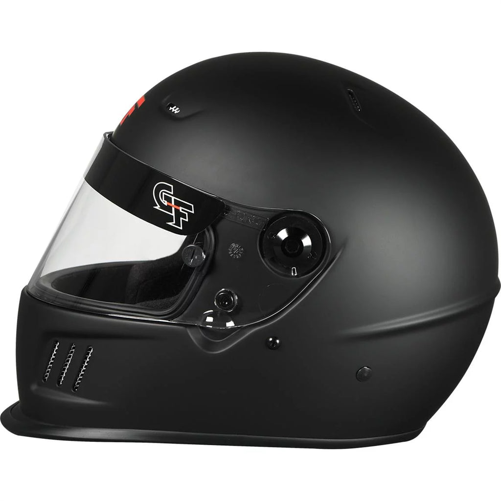 Matte Black Large Helmet P712426