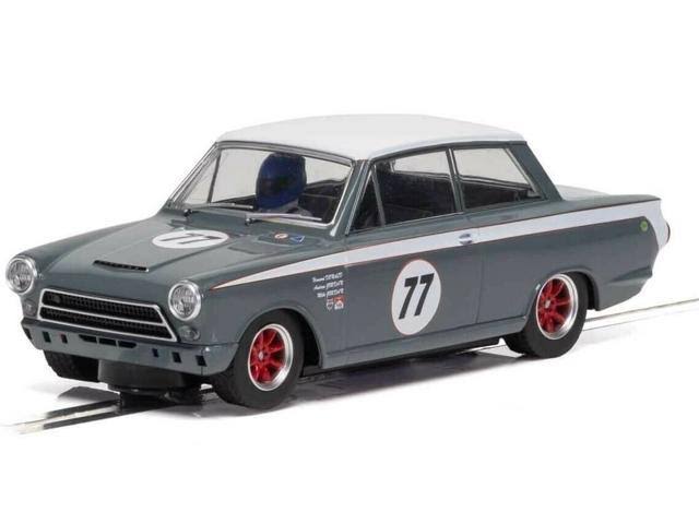 1/32 Ford Lotus Cortina Slot Car X693