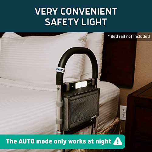 Bed Rails with Motion Light and Storage Pocket G90585