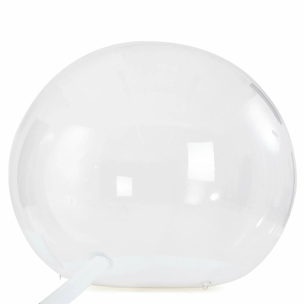 Inflatable Bubble Tent 3M Transparent Dome Camping Tent with 300W Blower J3778