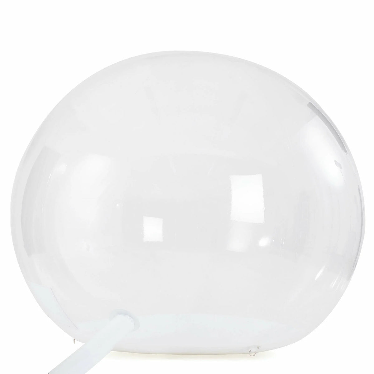 Inflatable Bubble Tent 3M Transparent Dome Camping Tent with 300W Blower J3778