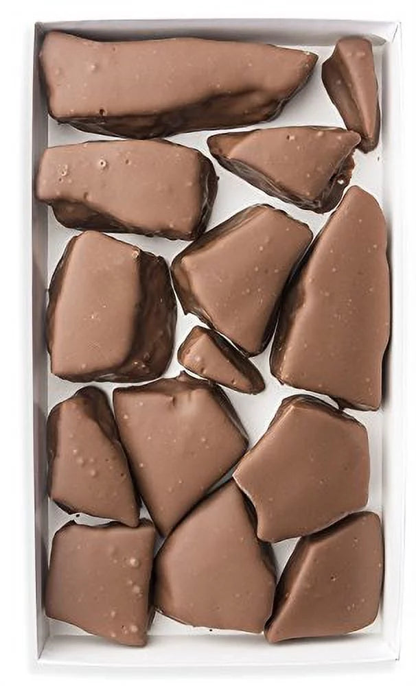 14 Oz Seafoam Honeycomb Dark Chocolate G166240