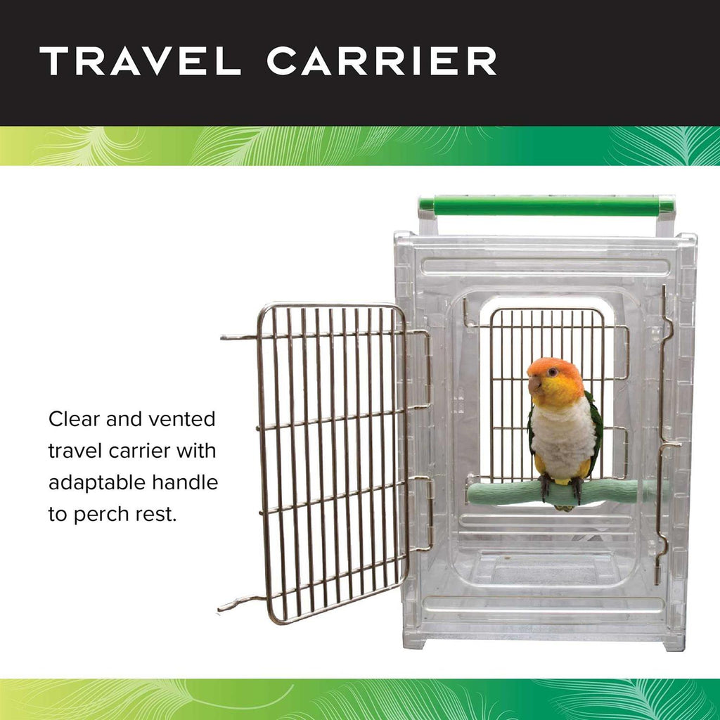 Small Bird Carrier A2078