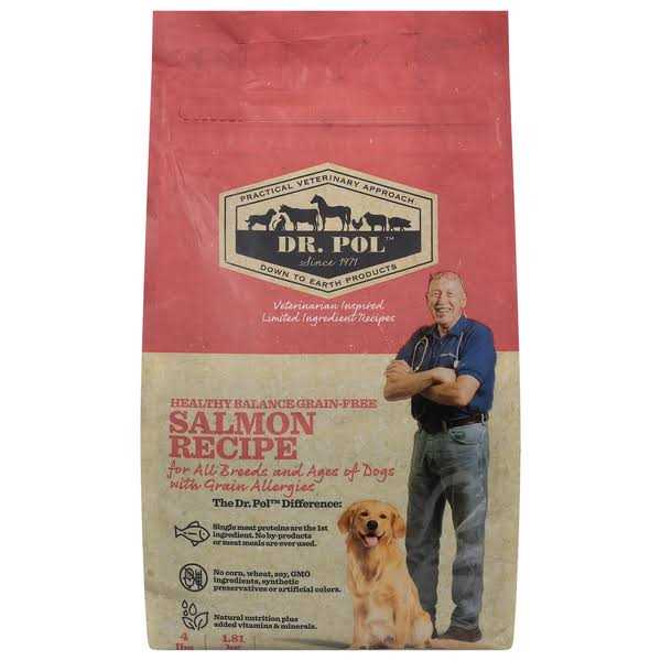 Grain-Free Dog Food B82397