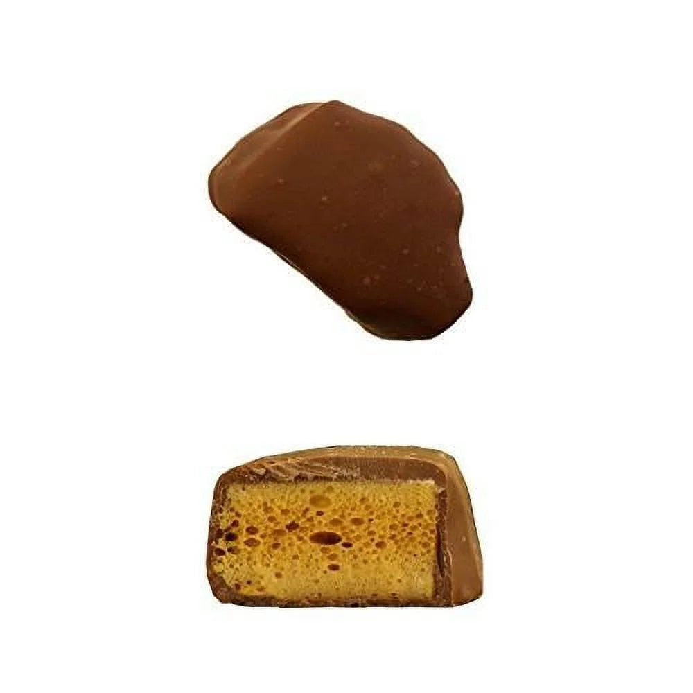 14 Oz Seafoam Honeycomb Dark Chocolate G166240