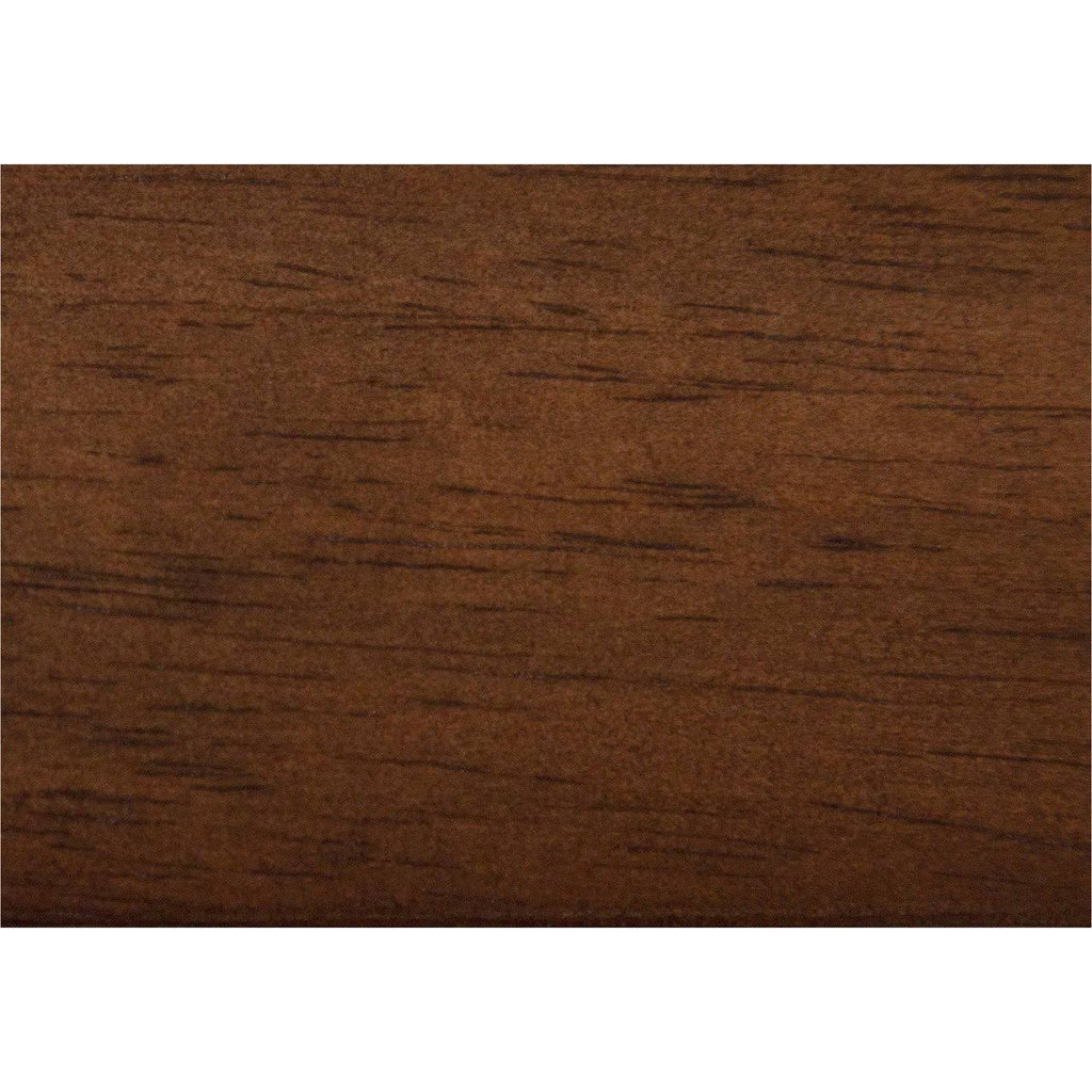 Walnut Beige Solid Wood 3pcs Dining Set W20011