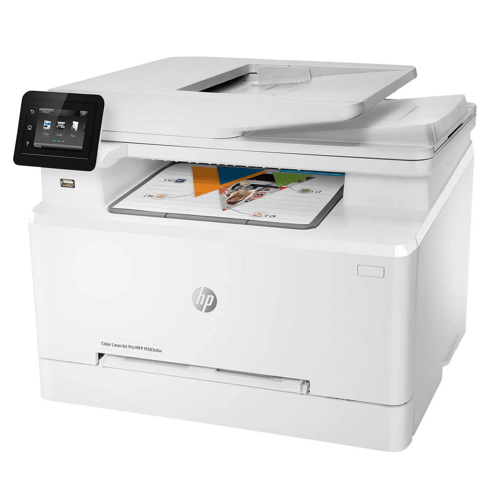 Restored Wireless Color Laser Printer Q7985