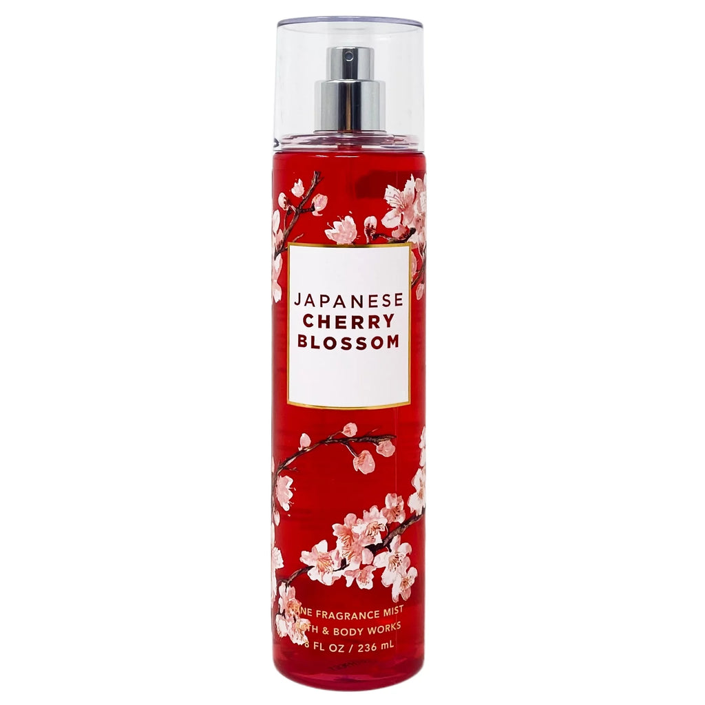 Japanese Cherry Blossom 4 Piece Gift Set X995
