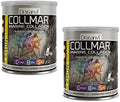 2 Pack Hydrolyzed Marine Collagen with Magnesium Powder 300g Lemon Flavor S926