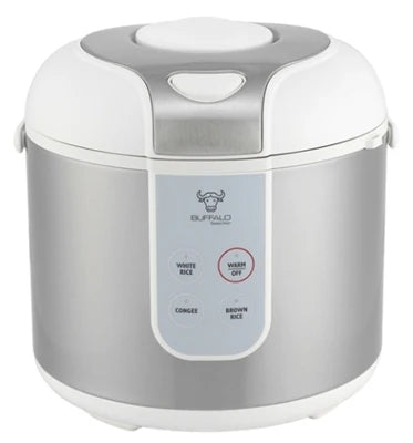 5-cup Rice Cooker with Stainless Steel Inner Pot I475097