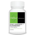Zinc Lozenge + Elderberry 60 lozenges C936226