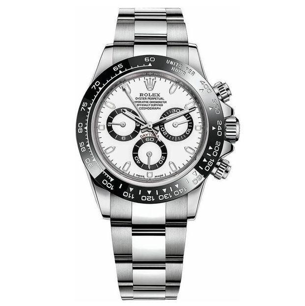 Classic Panda Black & White Dial 40mm K595135