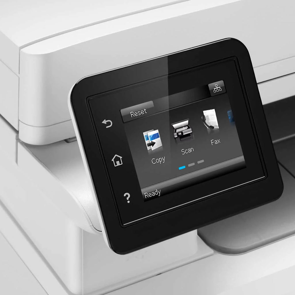 Restored Wireless Color Laser Printer Q7985