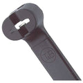 13.4 In Black Cable Tie, Pack of 50 J612963